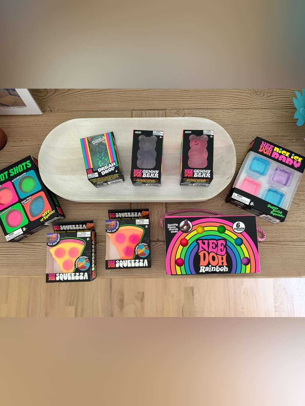 New Needoh Lot